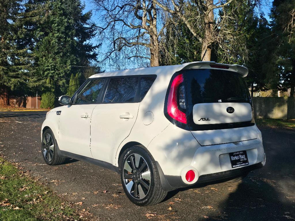 used 2015 Kia Soul car, priced at $11,881