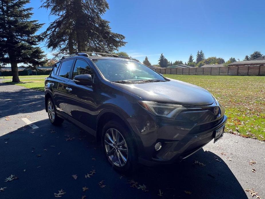 used 2018 Toyota RAV4 car, priced at $24,881