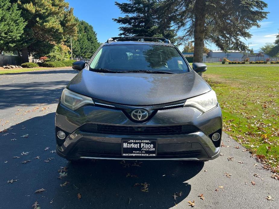 used 2018 Toyota RAV4 car, priced at $24,881