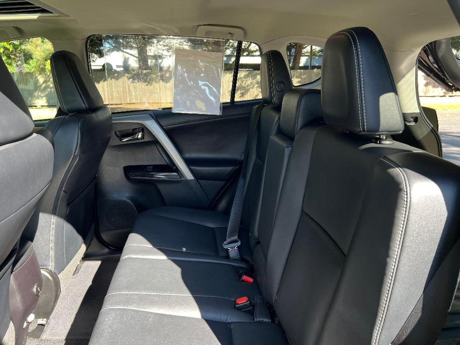 used 2018 Toyota RAV4 car, priced at $24,881