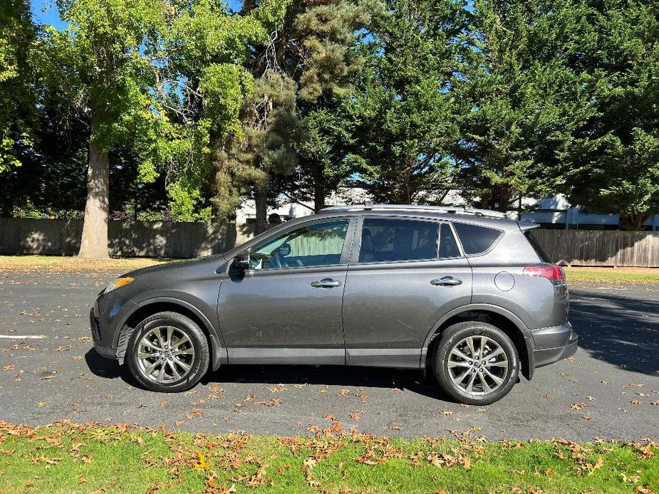 used 2018 Toyota RAV4 car, priced at $24,881