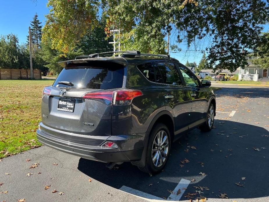 used 2018 Toyota RAV4 car, priced at $24,881