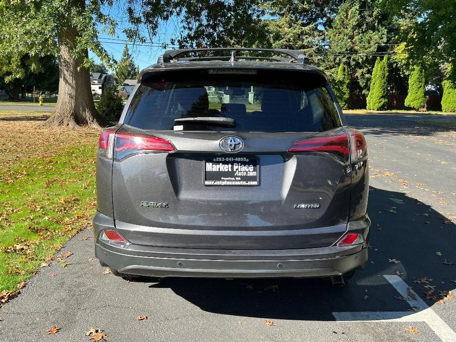 used 2018 Toyota RAV4 car, priced at $24,881