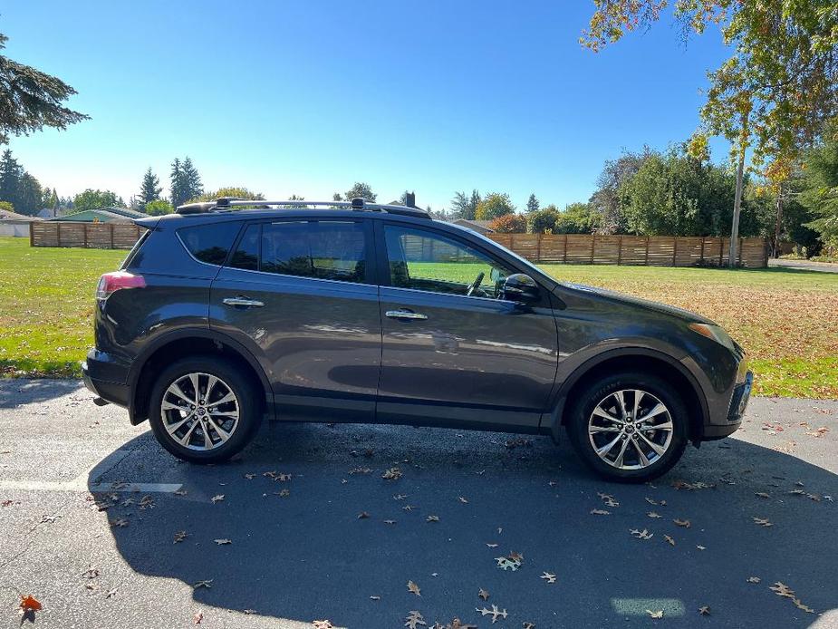 used 2018 Toyota RAV4 car, priced at $24,881