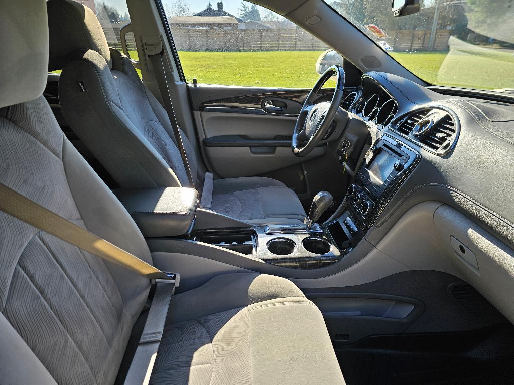 used 2013 Buick Enclave car, priced at $9,881