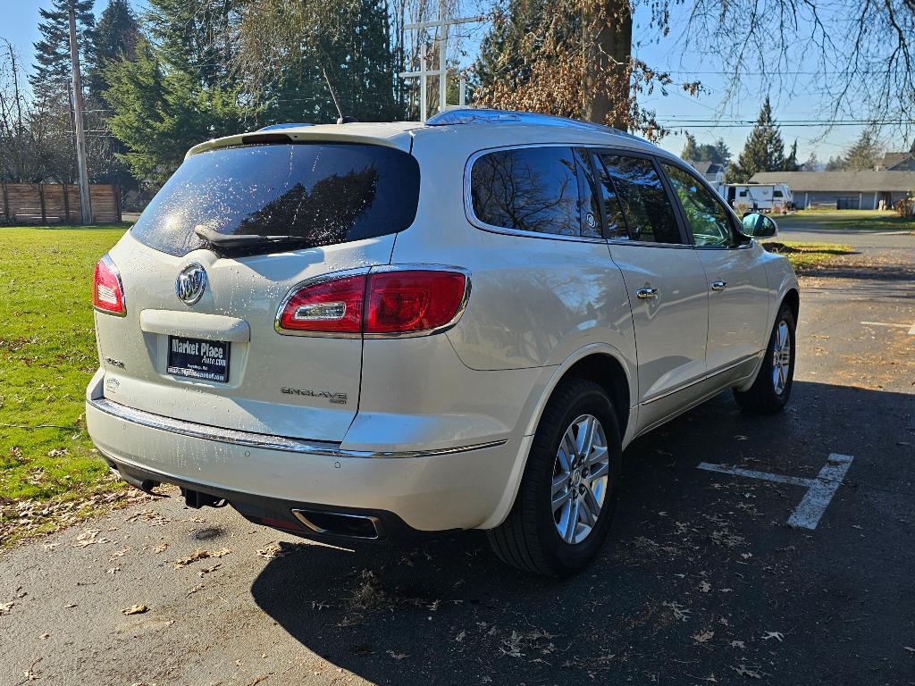 used 2013 Buick Enclave car, priced at $9,881