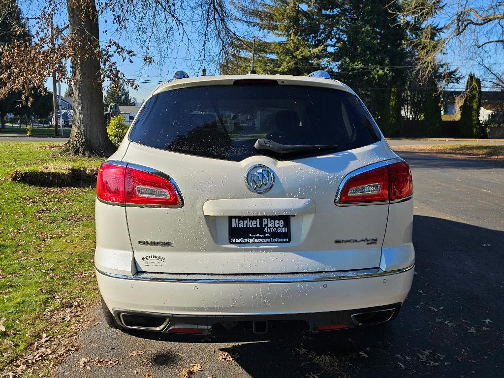 used 2013 Buick Enclave car, priced at $9,881