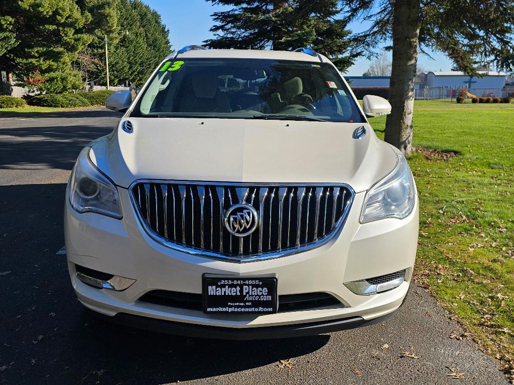 used 2013 Buick Enclave car, priced at $9,881