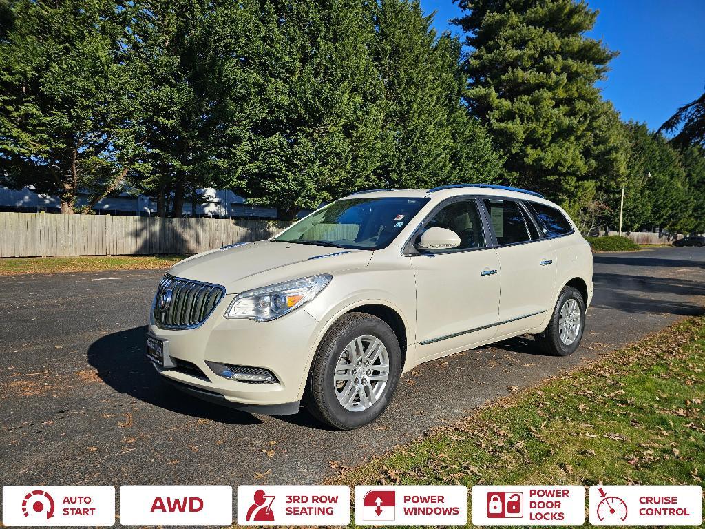 used 2013 Buick Enclave car, priced at $9,881