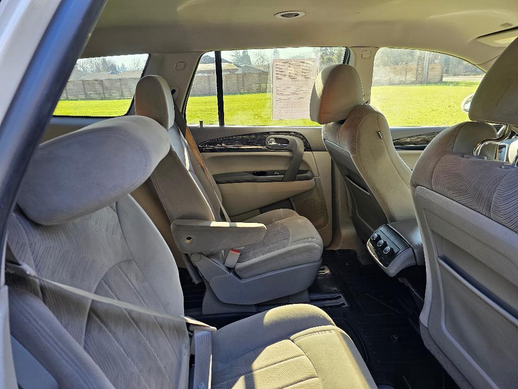 used 2013 Buick Enclave car, priced at $9,881