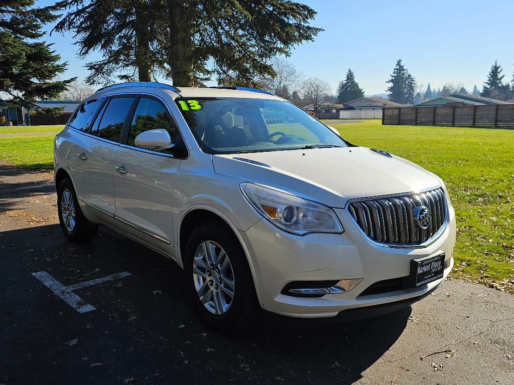 used 2013 Buick Enclave car, priced at $9,881