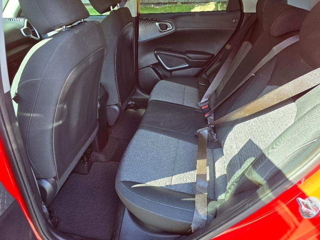 used 2021 Kia Soul car, priced at $14,881