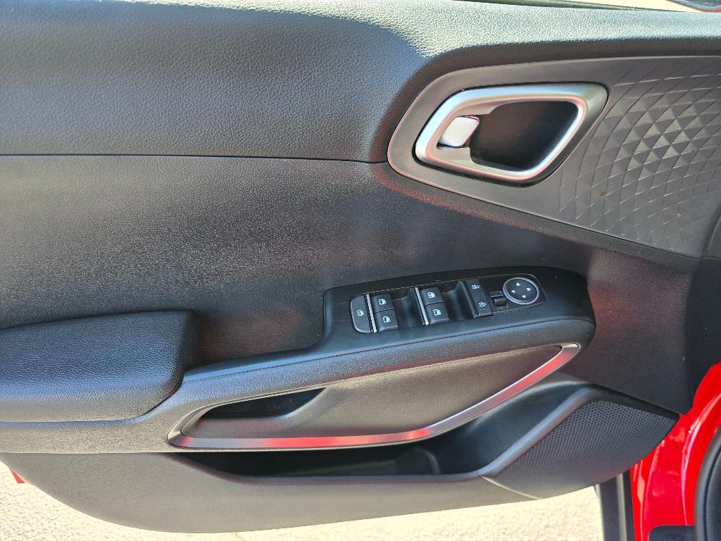 used 2021 Kia Soul car, priced at $14,881