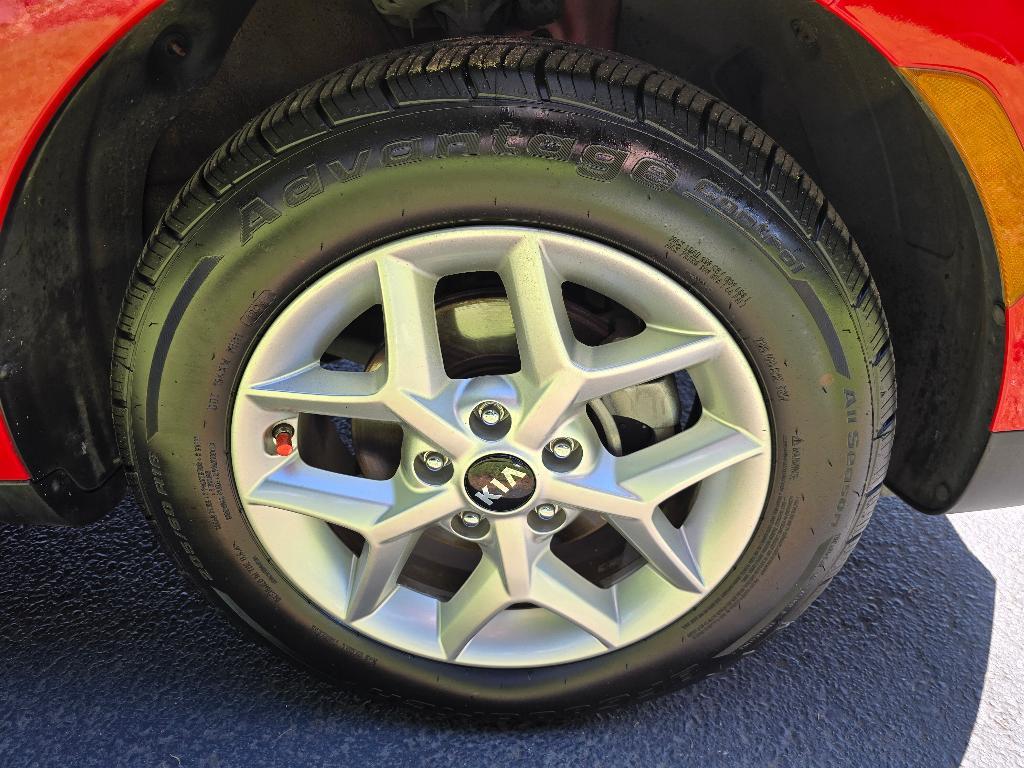 used 2021 Kia Soul car, priced at $14,881