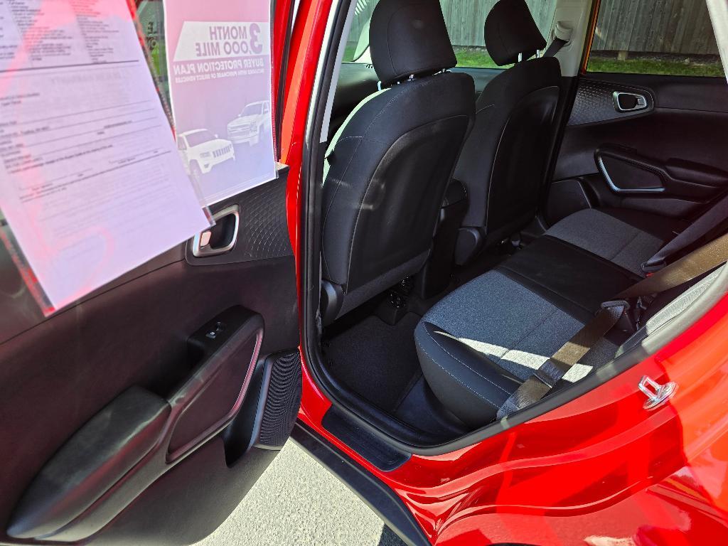 used 2021 Kia Soul car, priced at $14,881