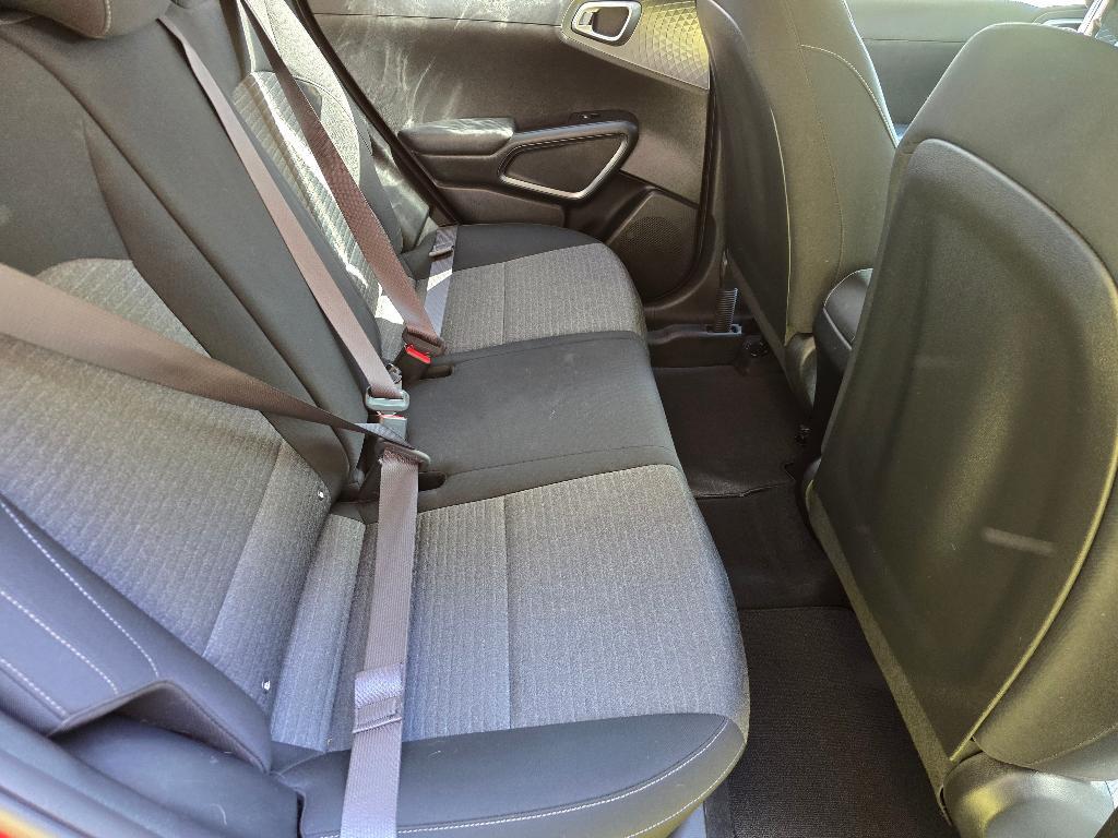 used 2021 Kia Soul car, priced at $14,881