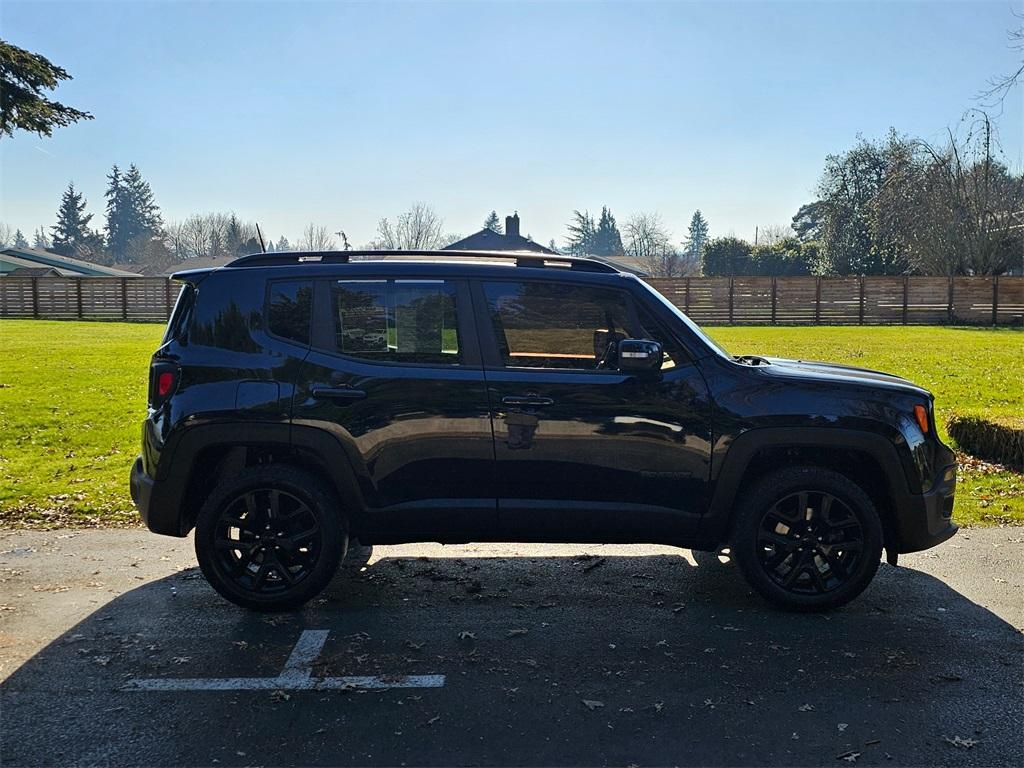 used 2018 Jeep Renegade car, priced at $13,881