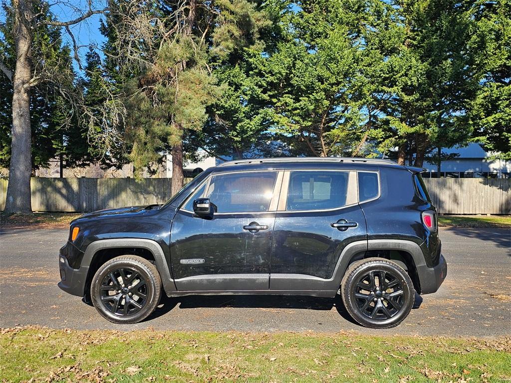 used 2018 Jeep Renegade car, priced at $13,881