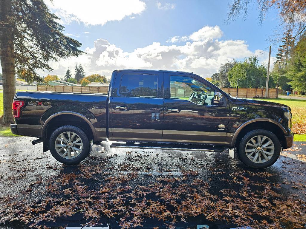 used 2016 Ford F-150 car, priced at $32,881