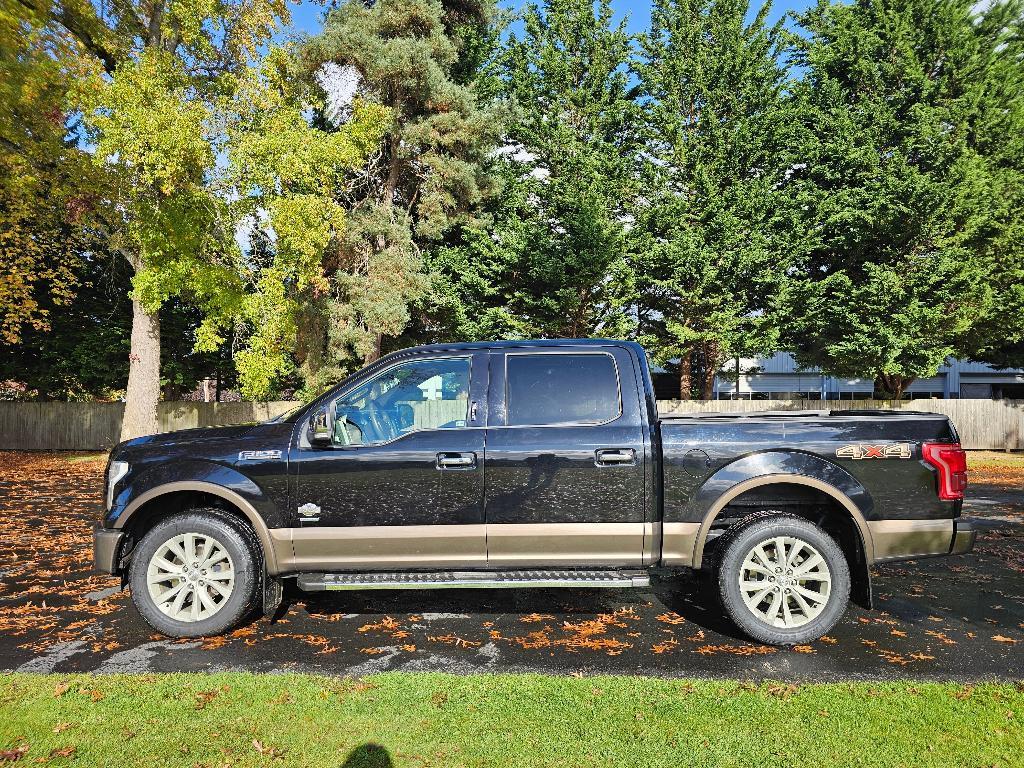 used 2016 Ford F-150 car, priced at $32,881