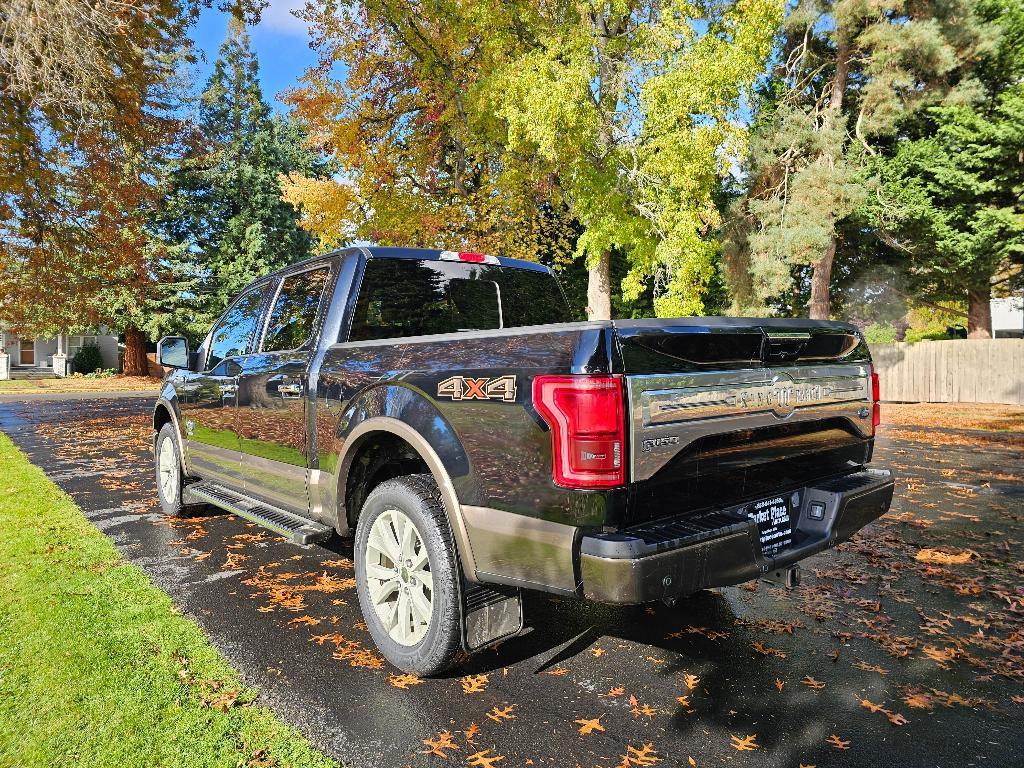 used 2016 Ford F-150 car, priced at $32,881