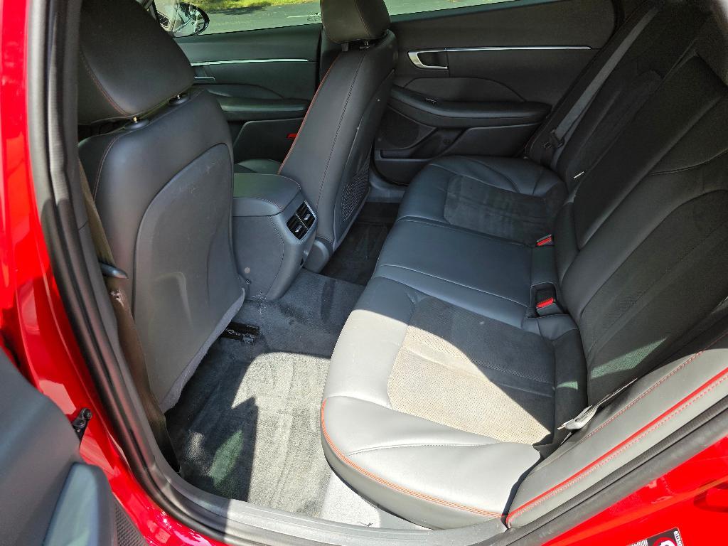used 2020 Hyundai Sonata car, priced at $19,881