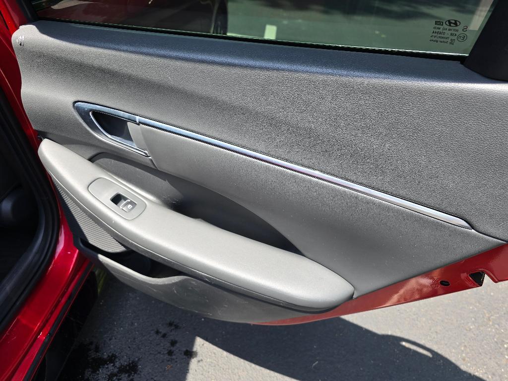 used 2020 Hyundai Sonata car, priced at $19,881