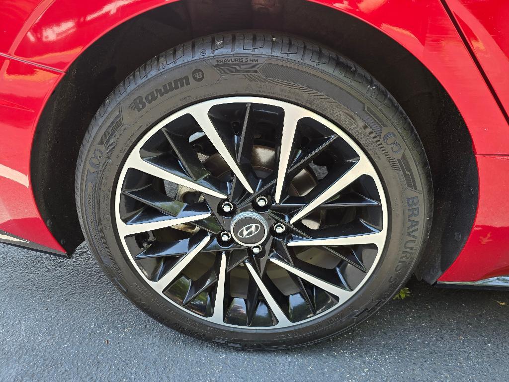 used 2020 Hyundai Sonata car, priced at $19,881