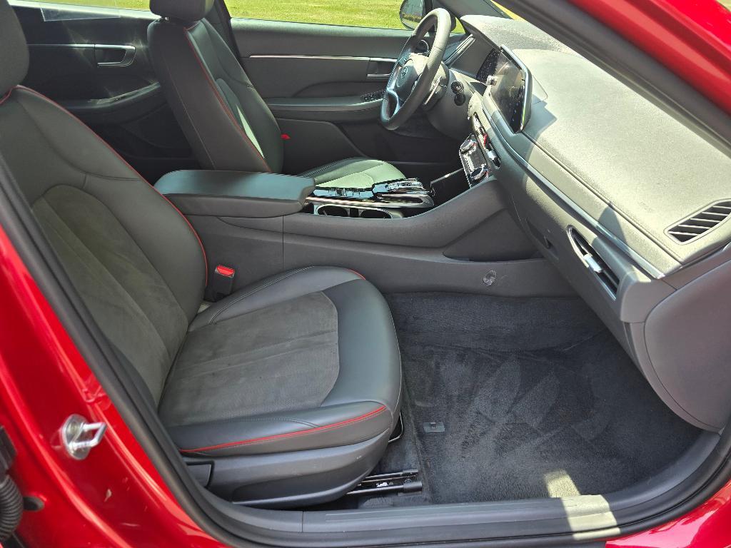 used 2020 Hyundai Sonata car, priced at $19,881