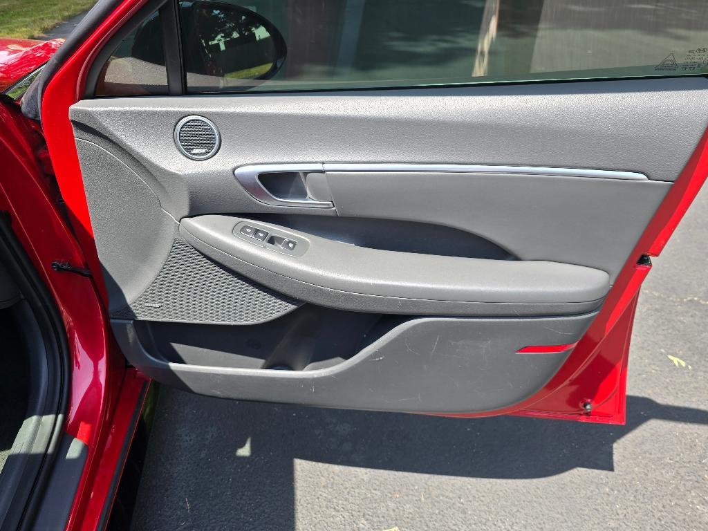 used 2020 Hyundai Sonata car, priced at $19,881