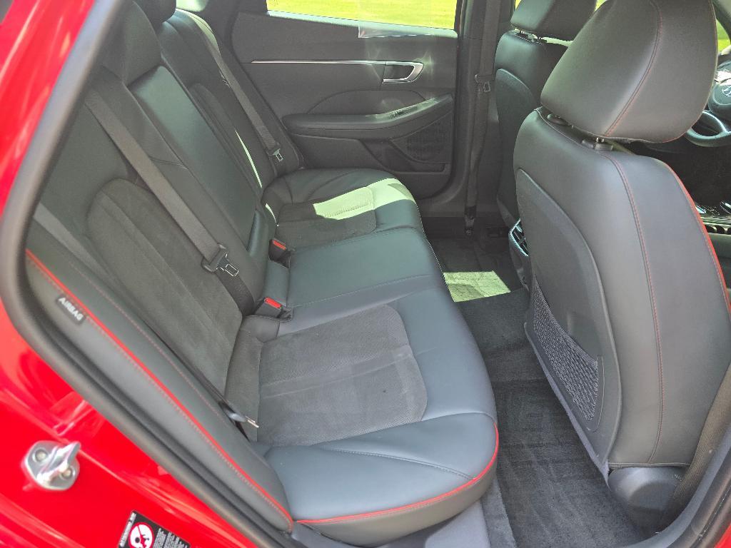 used 2020 Hyundai Sonata car, priced at $19,881