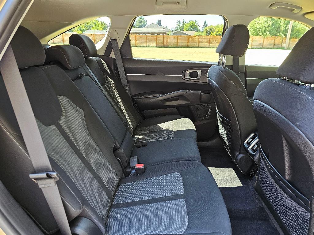 used 2021 Kia Sorento car, priced at $18,881