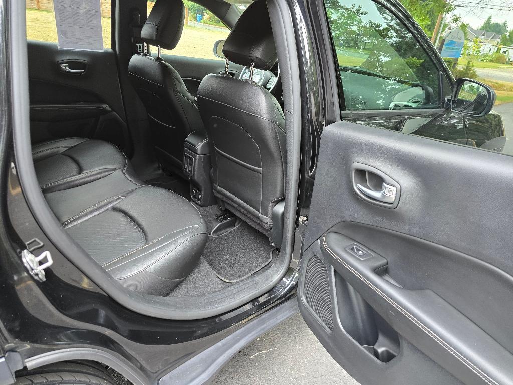 used 2021 Jeep Compass car, priced at $19,881