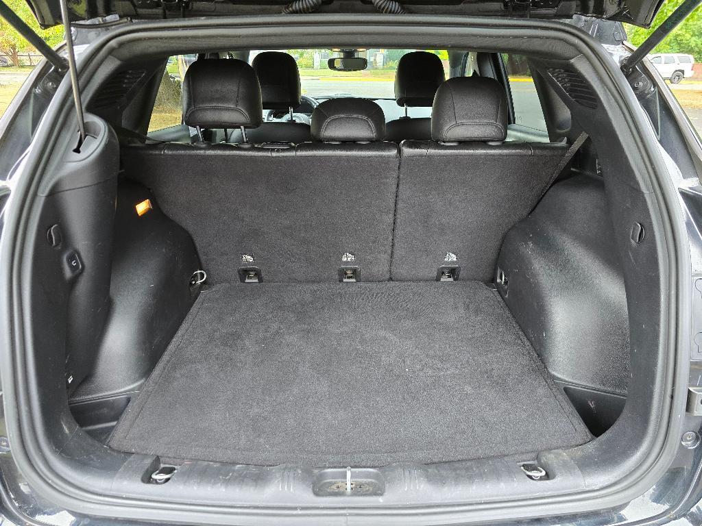 used 2021 Jeep Compass car, priced at $19,881