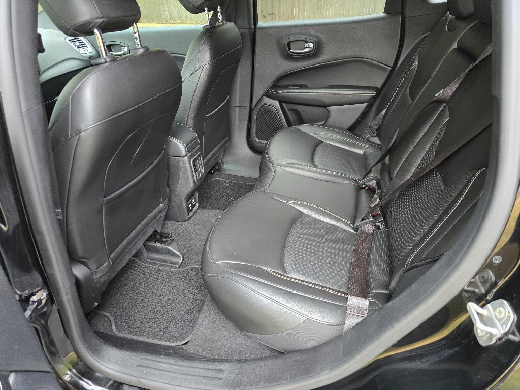 used 2021 Jeep Compass car, priced at $19,881