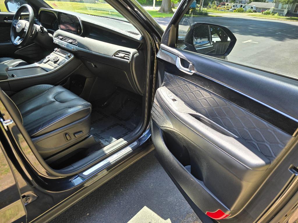 used 2020 Hyundai Palisade car, priced at $24,881