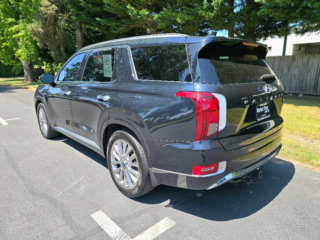 used 2020 Hyundai Palisade car, priced at $24,881