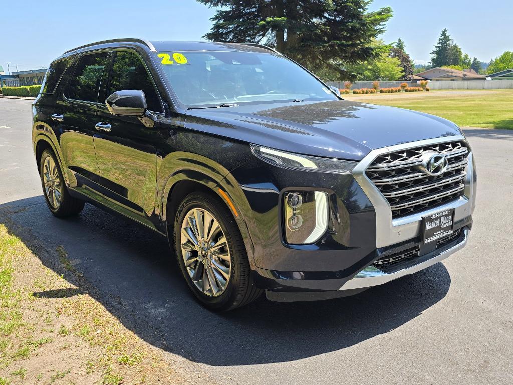 used 2020 Hyundai Palisade car, priced at $24,881
