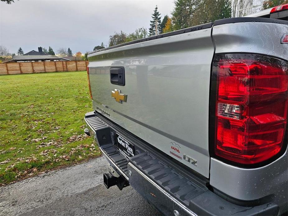 used 2016 Chevrolet Silverado 3500 car, priced at $33,881