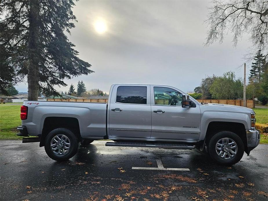 used 2016 Chevrolet Silverado 3500 car, priced at $33,881