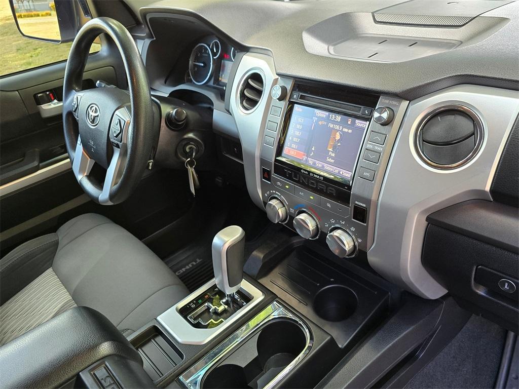 used 2015 Toyota Tundra car, priced at $21,881