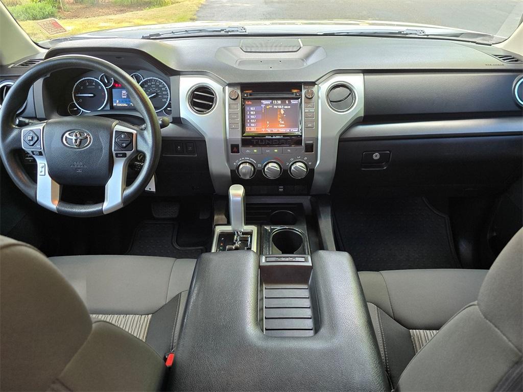 used 2015 Toyota Tundra car, priced at $21,881