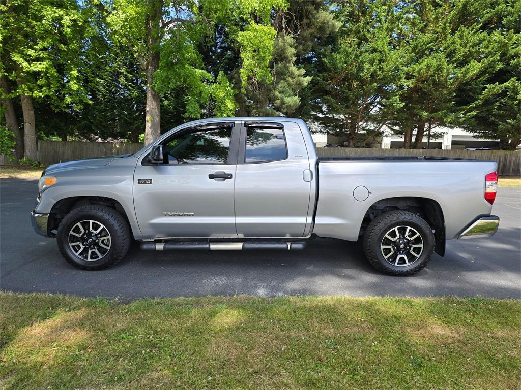 used 2015 Toyota Tundra car, priced at $21,881