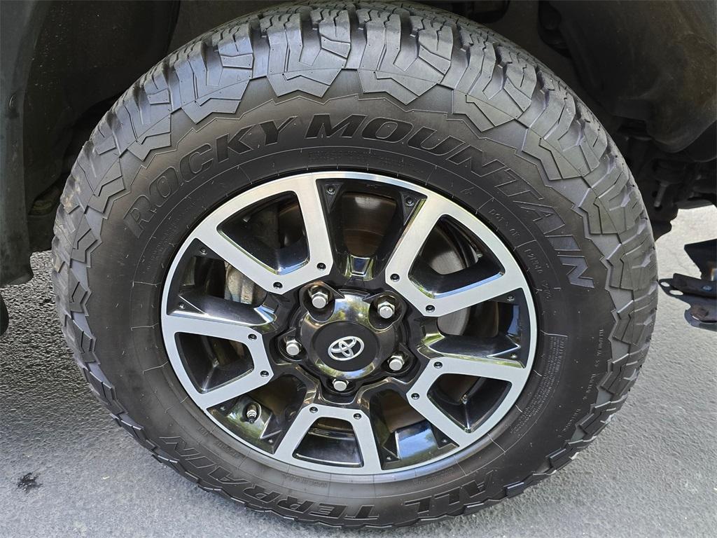 used 2015 Toyota Tundra car, priced at $21,881