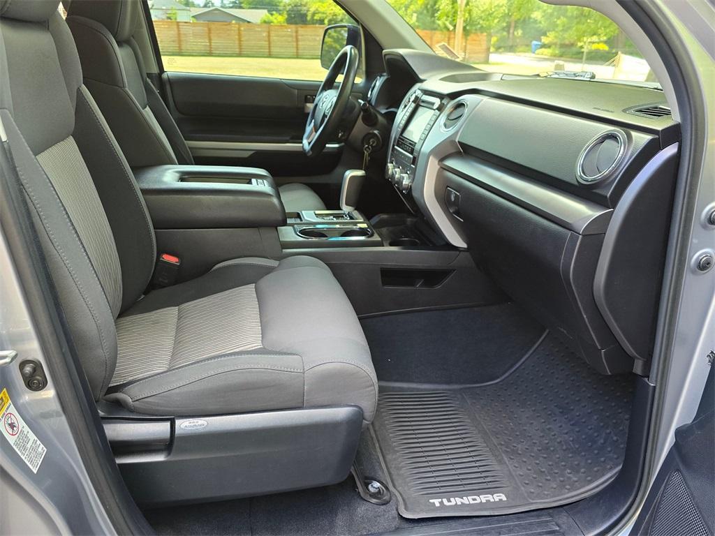 used 2015 Toyota Tundra car, priced at $21,881