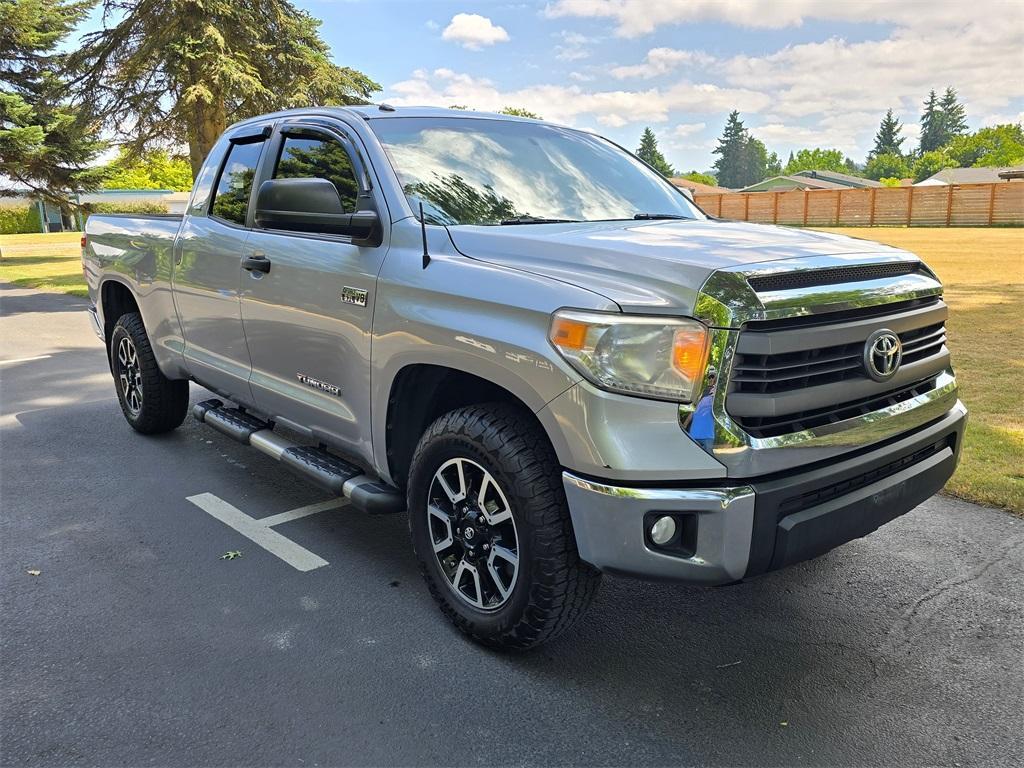 used 2015 Toyota Tundra car, priced at $21,881