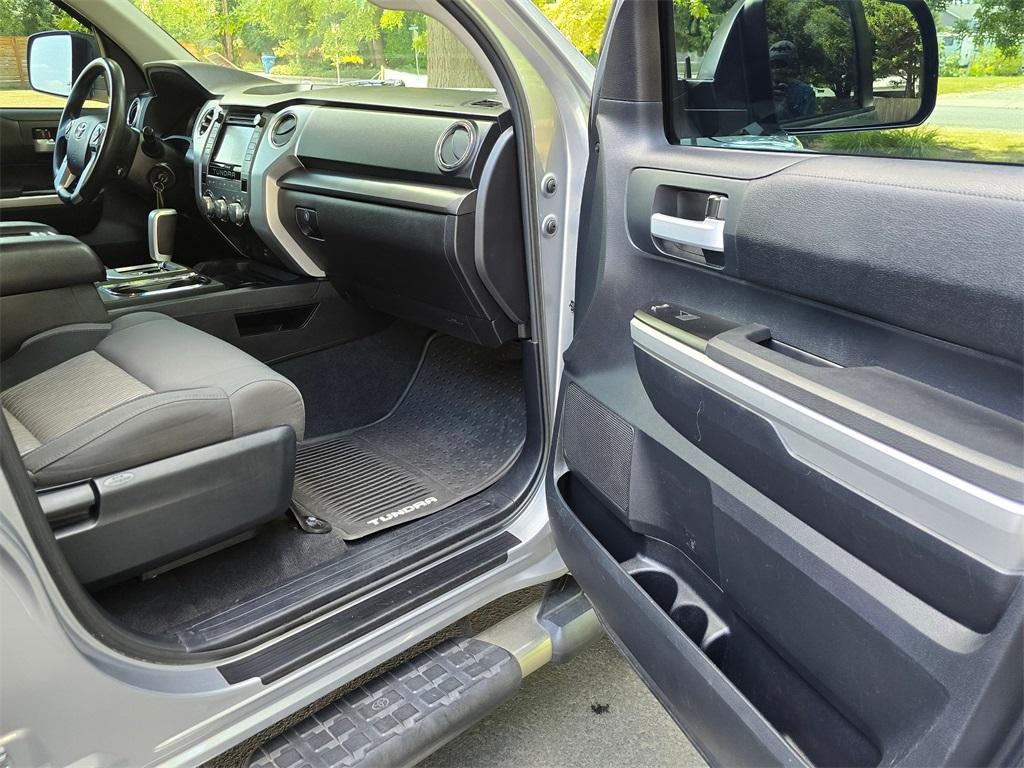 used 2015 Toyota Tundra car, priced at $21,881