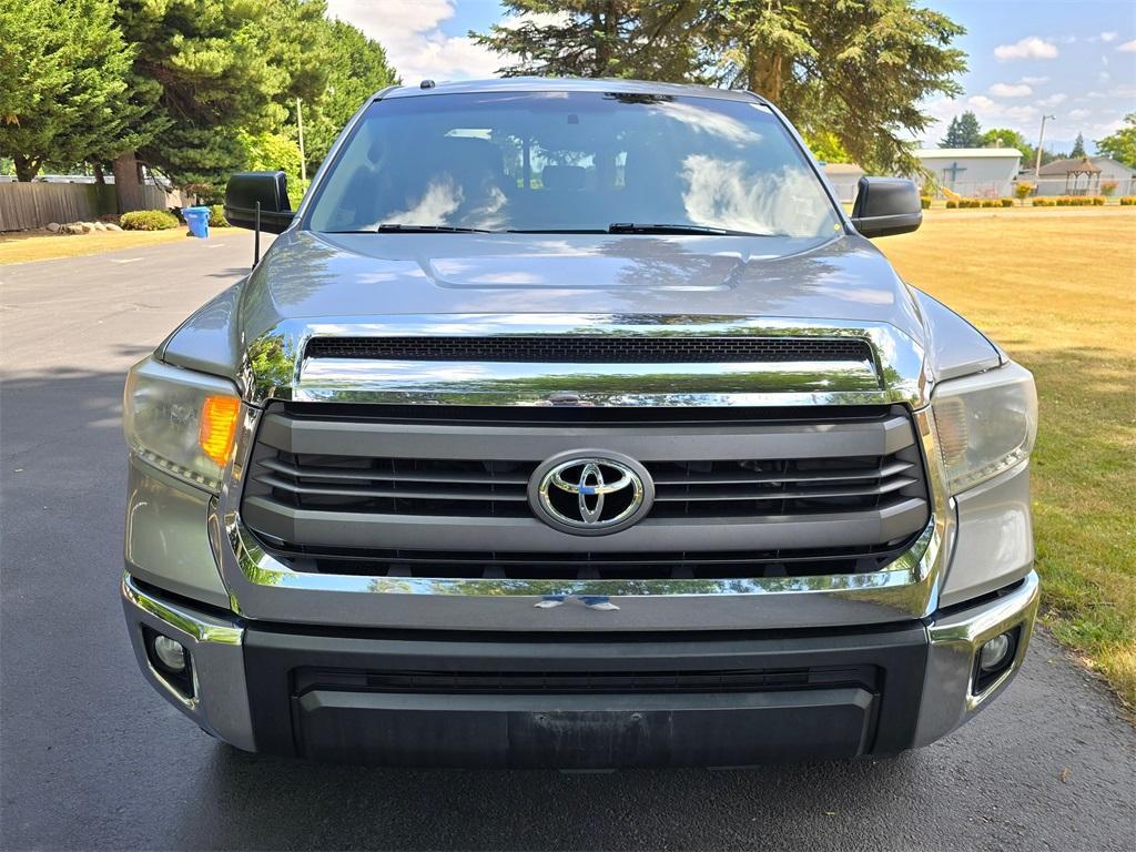 used 2015 Toyota Tundra car, priced at $21,881