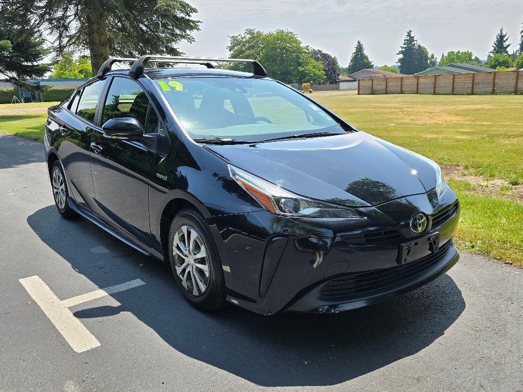 used 2019 Toyota Prius car, priced at $23,881