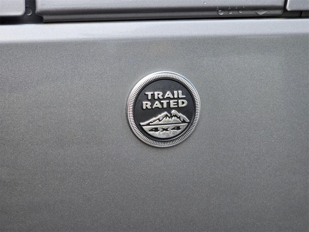 used 2016 Jeep Wrangler Unlimited car, priced at $18,881